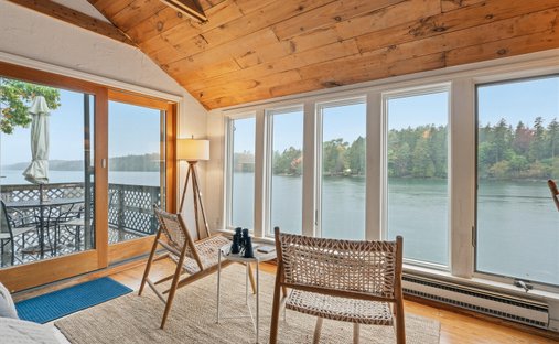 Casa a Harpswell, Maine, Stati Uniti 1