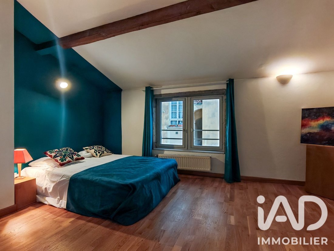 Apartment in Croix Paquet, Lyon 1er Arrondissement, Lyon 4 - 19130126
