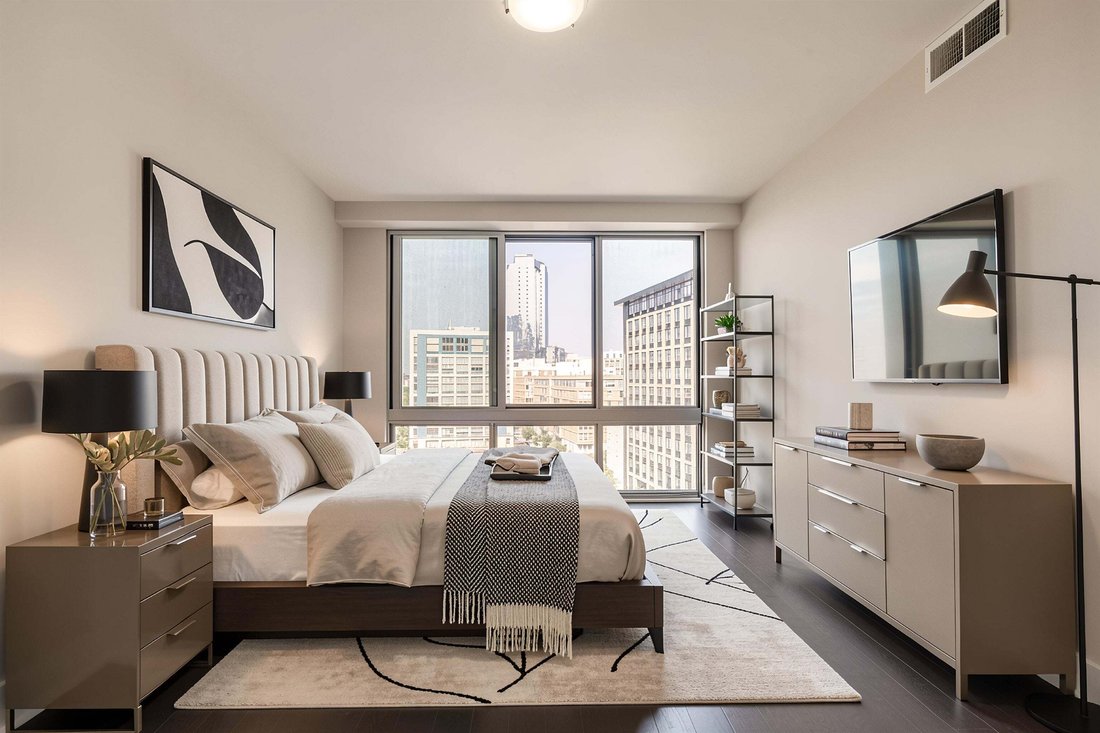 Condominio en Jersey City, Nueva Jersey, Estados Unidos 4 - 19120667