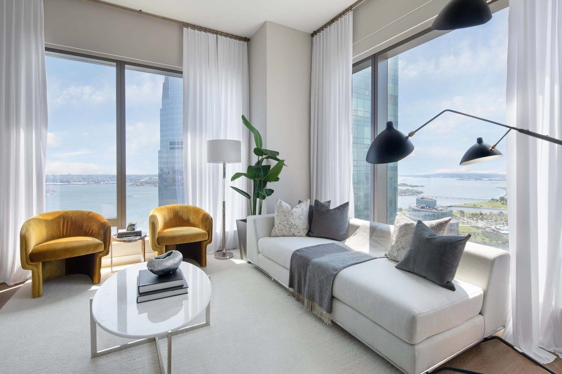 Condominio en Jersey City, Nueva Jersey, Estados Unidos 4 - 19121071