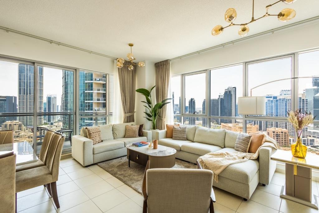 Apartment in Burj Khalifa Lake, Downtown Dubai, Dubai 1 - 19127545
