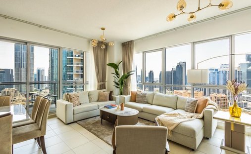 Wohnung in Burj Khalifa See, Downtown Dubai, Dubai 1