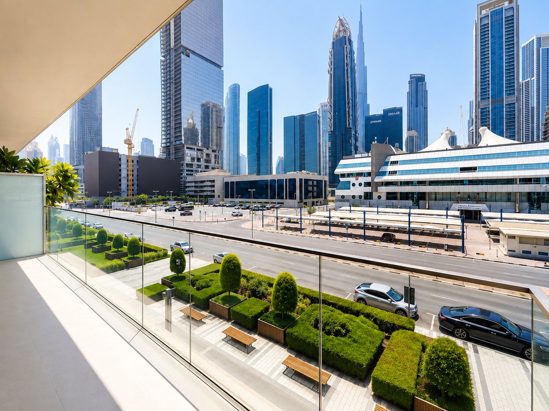Appartamento a Nadd Hessa, Emirato di Dubai, Emirati Arabi Uniti 3 - 19127503