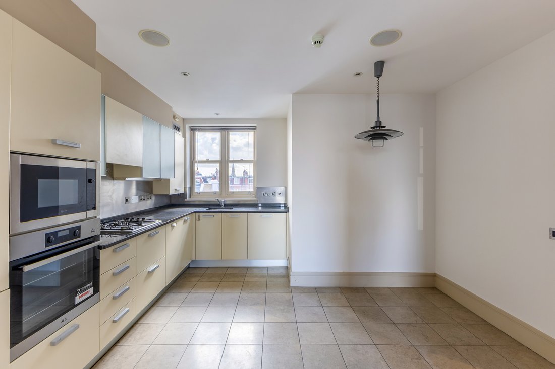 Apartamento en Campden Hill, Kensington y Chelsea, Inglaterra 5 - 19122189