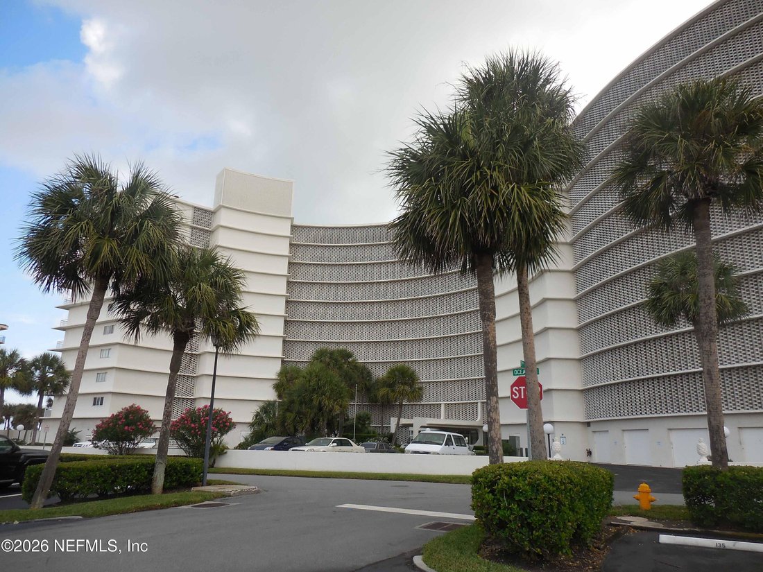 Eigentumswohnung in Jacksonville Beach, Florida, Vereinigte Staaten 1 - 19131817