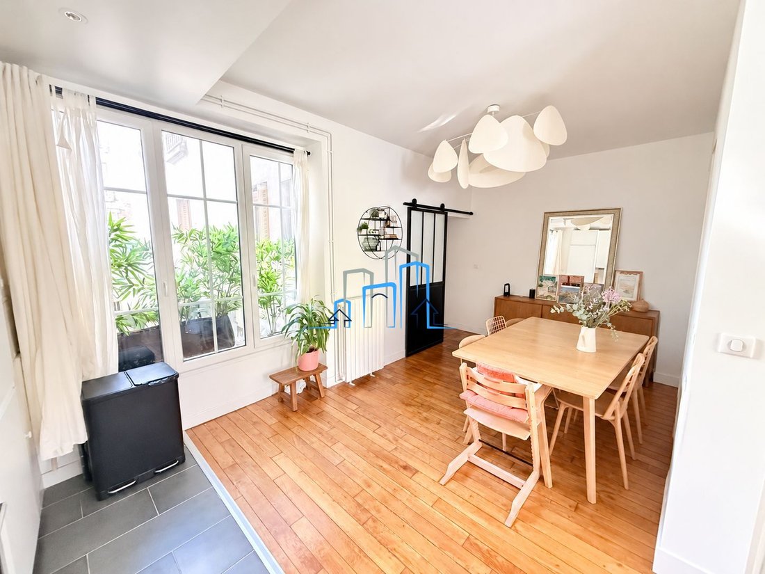 Apartment in Vincennes, Ile-de-France, France 2 - 19131148