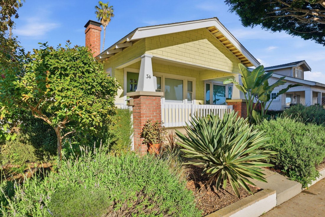 Casa en Santa Bárbara, California, Estados Unidos 1 - 19131742