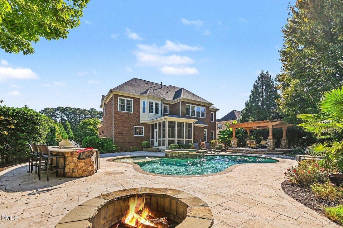 Haus in Cary, North Carolina, Vereinigte Staaten 5 - 19133511