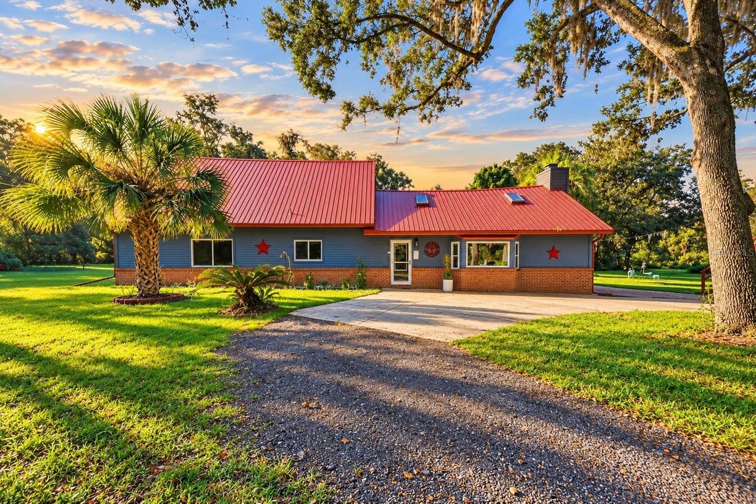 Maison à DeLeon Springs, Floride, États-Unis 1 - 19125365