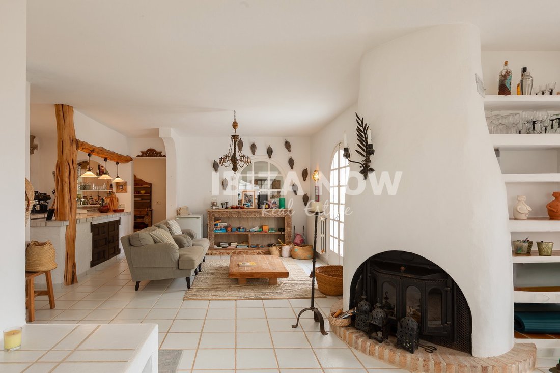 Villa à Sant Josep de sa Talaia, Îles Baléares, Espagne 4 - 19121347