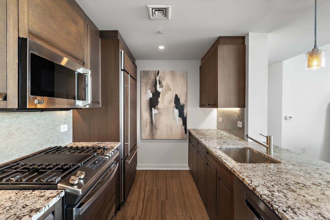 Condominio a Weehawken, New Jersey, Stati Uniti 4 - 19120885