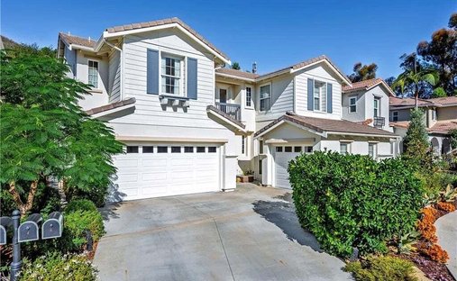 Maison à Rancho Santa Margarita, Californie, États-Unis 1