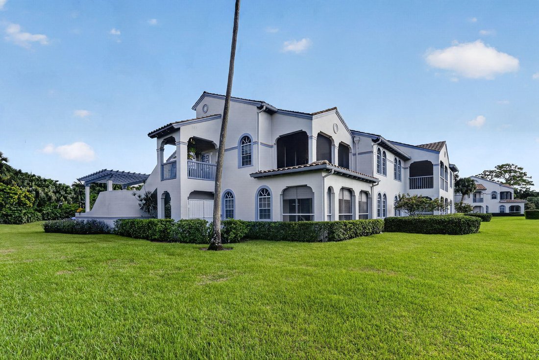 Condominio a Palm Beach Gardens, Florida, Stati Uniti 5 - 19128345