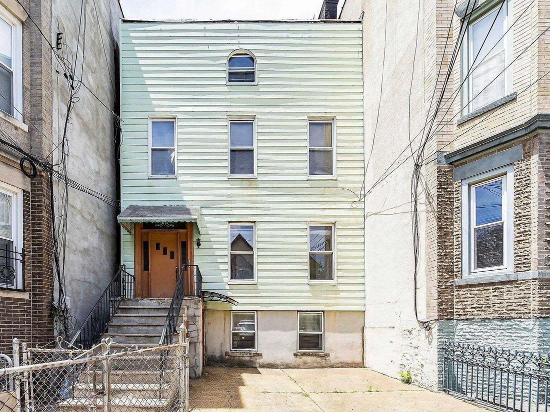 Casa en Jersey City, Nueva Jersey, Estados Unidos 1 - 19120979