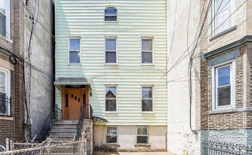 House in Jersey City, New Jersey, United States 1