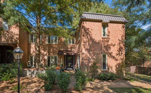 Maison de ville à Forest Hills, Tennessee, États-Unis 1