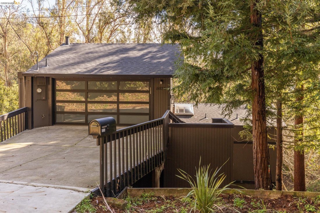 House in Oakland, California, United States 1 - 19133221