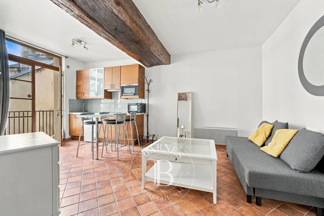 Apartment in Enfants Rouges, Paris 3e Arrondissement, Paris 4 - 19130796