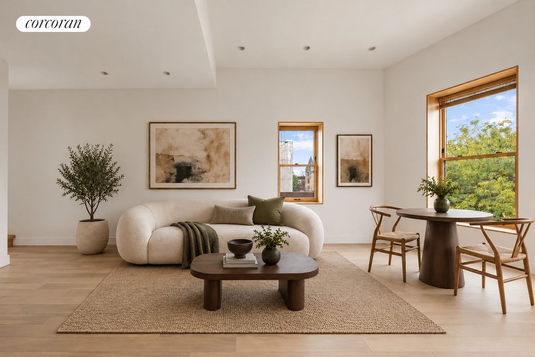 Casa en Nueva York, Nueva York, Estados Unidos 2 - 19135138
