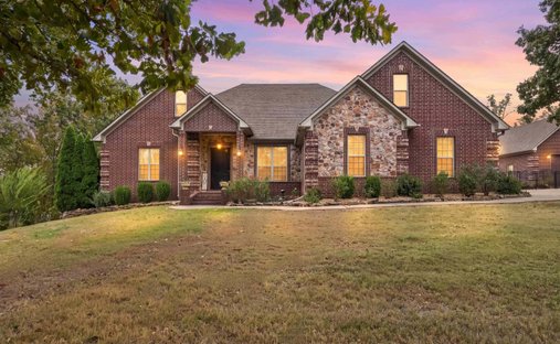 Haus in Guy, Arkansas, Vereinigte Staaten 1
