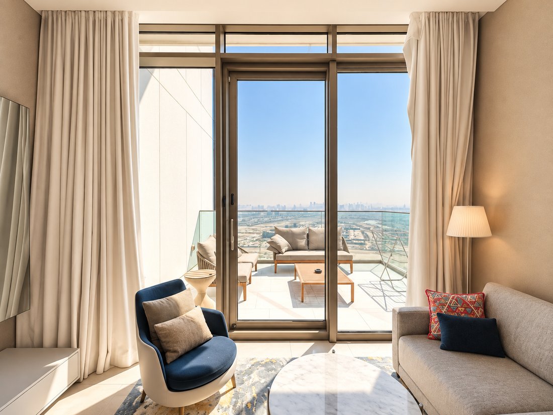 Apartamento en Business Bay, Dubái, Emiratos Árabes Unidos 2 - 19127532