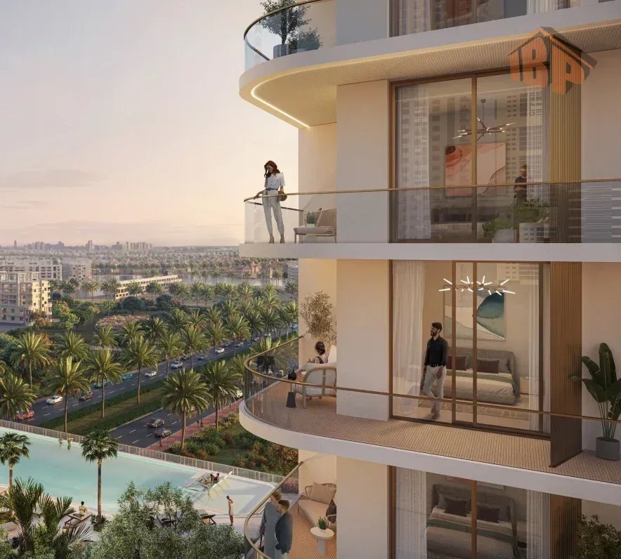 Apartamento en Jumeirah Lakes Towers, Dubái, Emiratos Árabes Unidos 1 - 15573915
