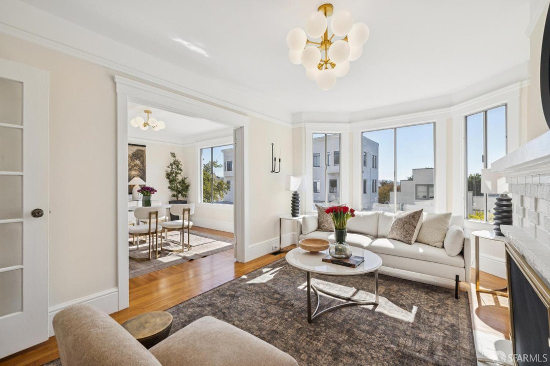 House in San Francisco, California, United States 3 - 19130581