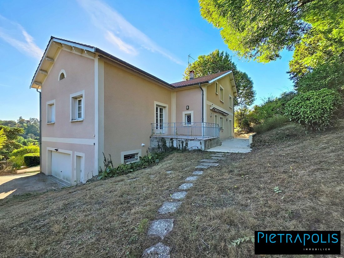 House in Centre et Nord Ouest, Saint-Didier-au-Mont-d'Or, France 4 - 19128095