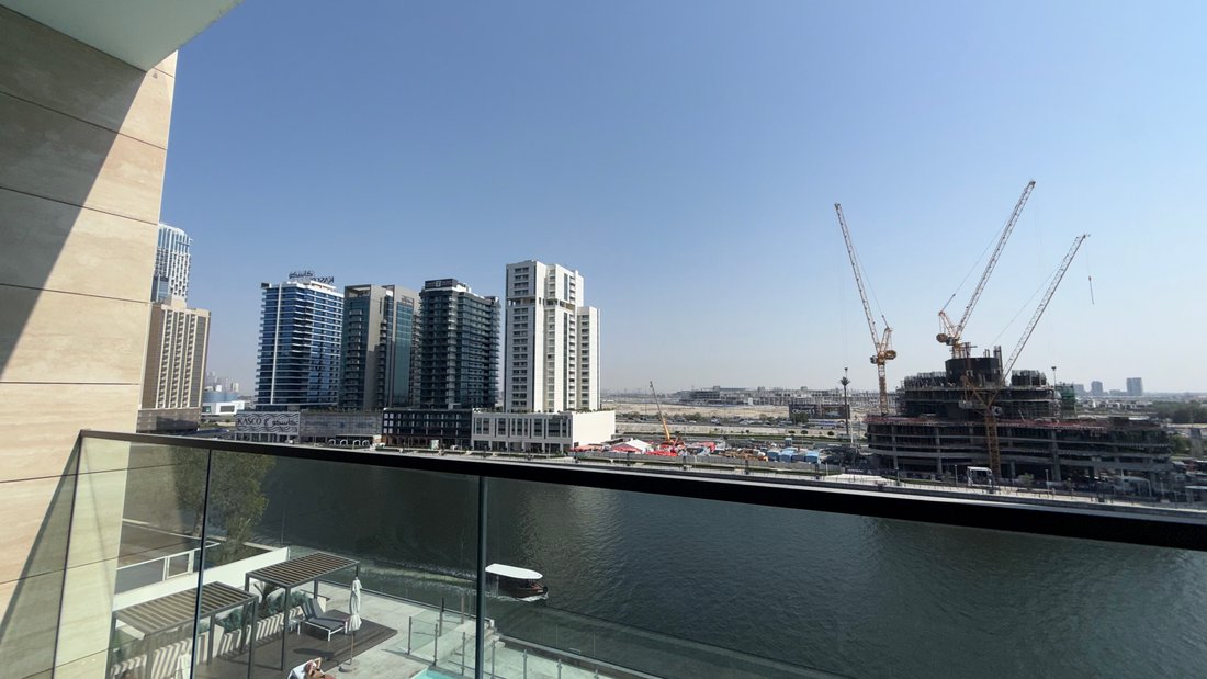 Wohnung in Business Bay, Dubai, Vereinigte Arabische Emirate 2 - 19124234