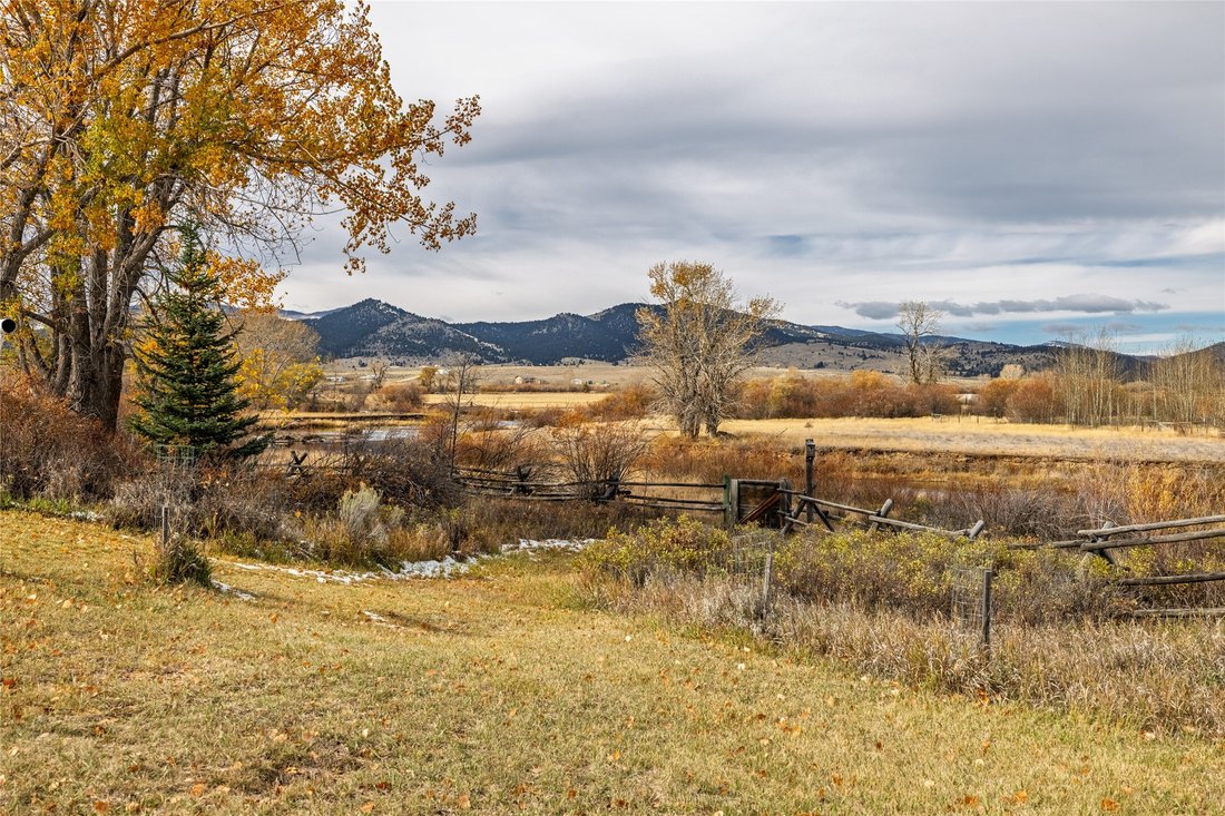 Maison à Boulder, Montana, États-Unis 4 - 19133974