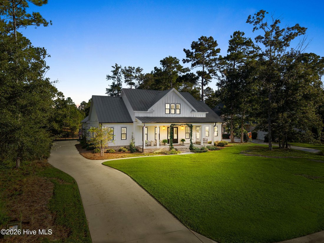 House in Bolivia, North Carolina, United States 1 - 19122039