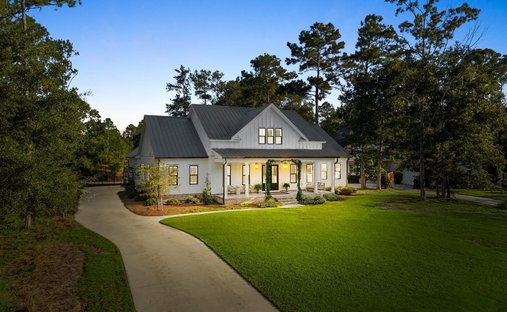 Haus in Bolivia, North Carolina, Vereinigte Staaten 1