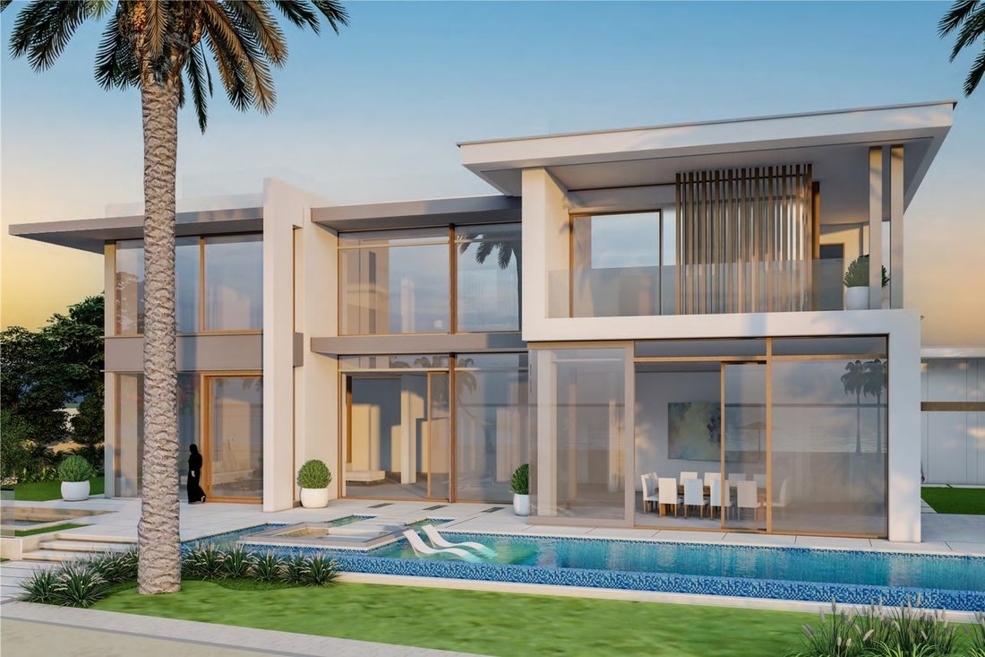 Townhouse en Al Manhal, Abu Dabi, Emiratos Árabes Unidos 1 - 19127897