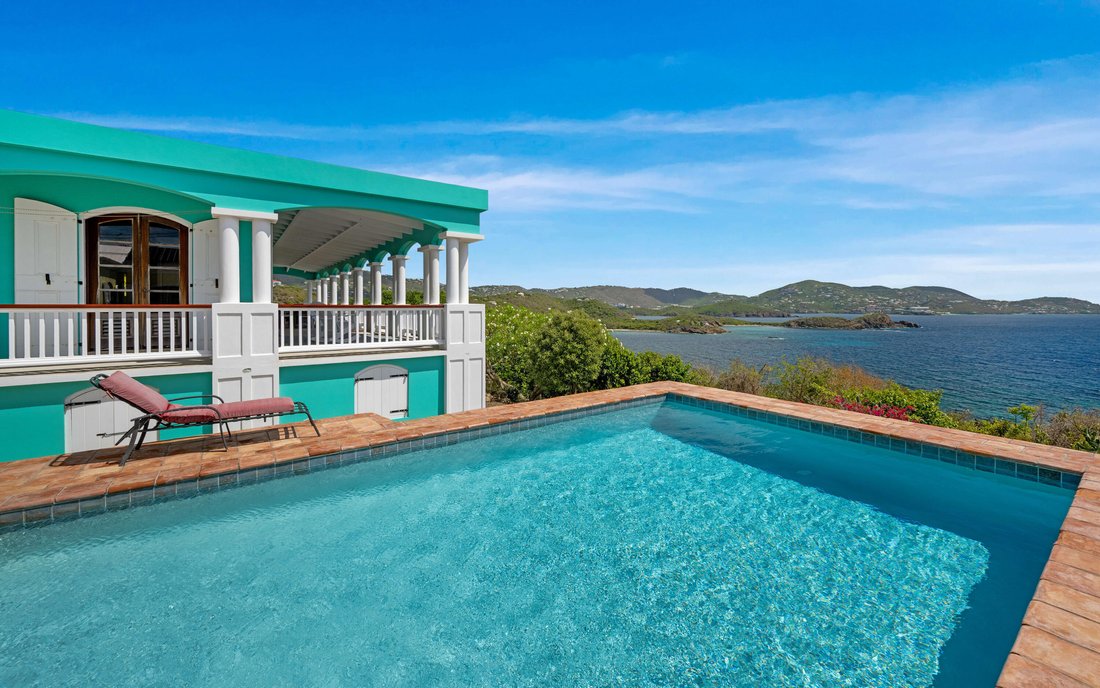 Haus in Charlotte Amalie West, Saint Thomas, Amerikanische Jungferninseln 1 - 19129322