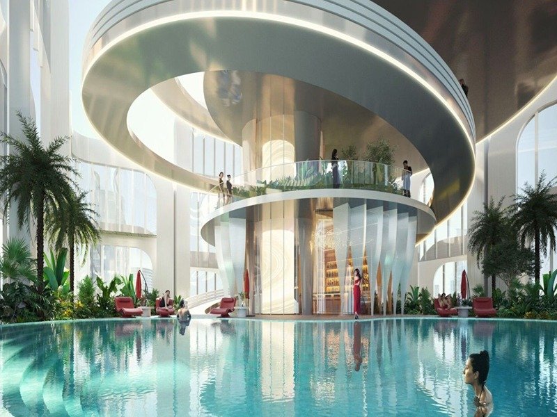 Apartamento en Business Bay, Dubái, Emiratos Árabes Unidos 3 - 19127576