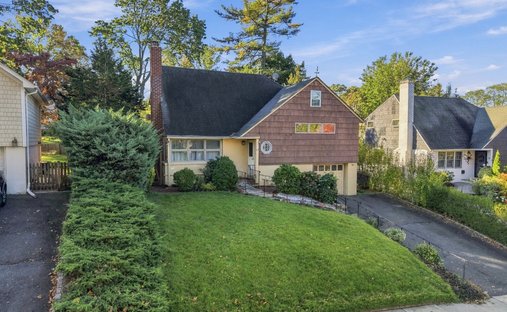Haus in Port Washington, New York, Vereinigte Staaten 1