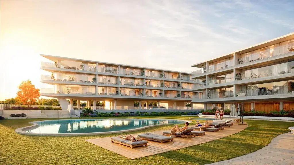 Appartement à Vilamoura, Quarteira, Algarve 1 - 19113431