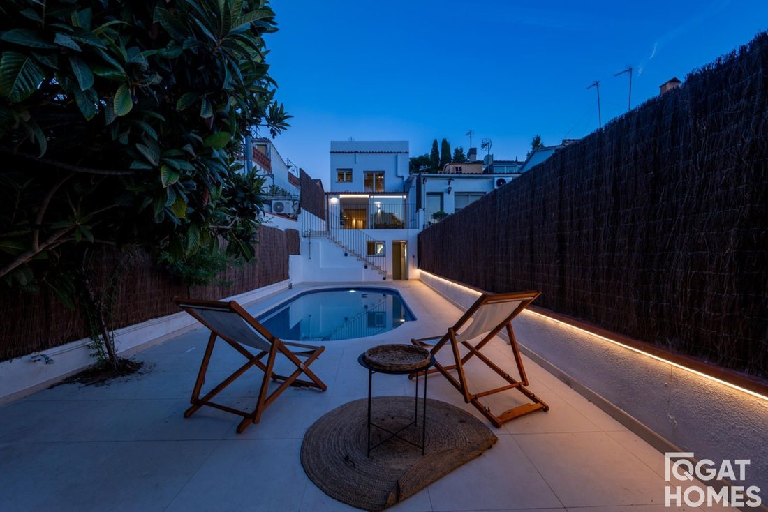 Townhouse in Sant Cugat del Valles, Catalonia, Spain 4 - 19128840