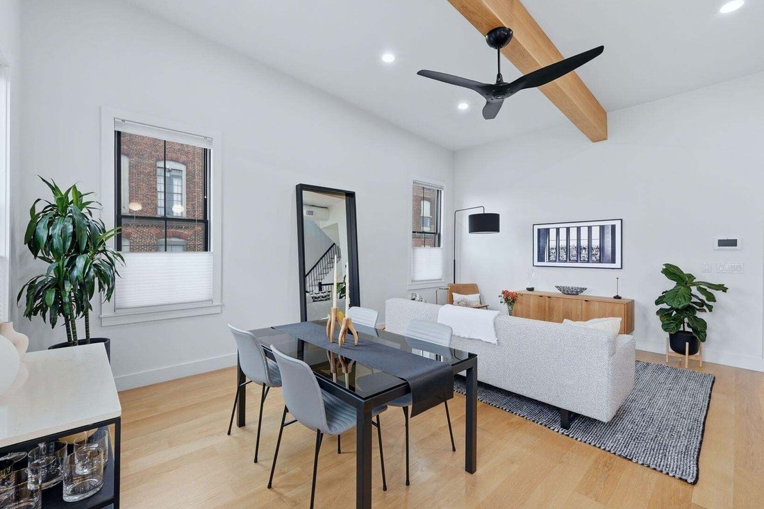 Condominio en Jersey City, Nueva Jersey, Estados Unidos 5 - 19120949