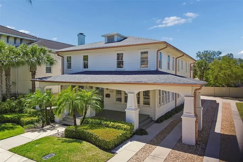 Haus in Tampa, Florida, Vereinigte Staaten 1 - 19127874