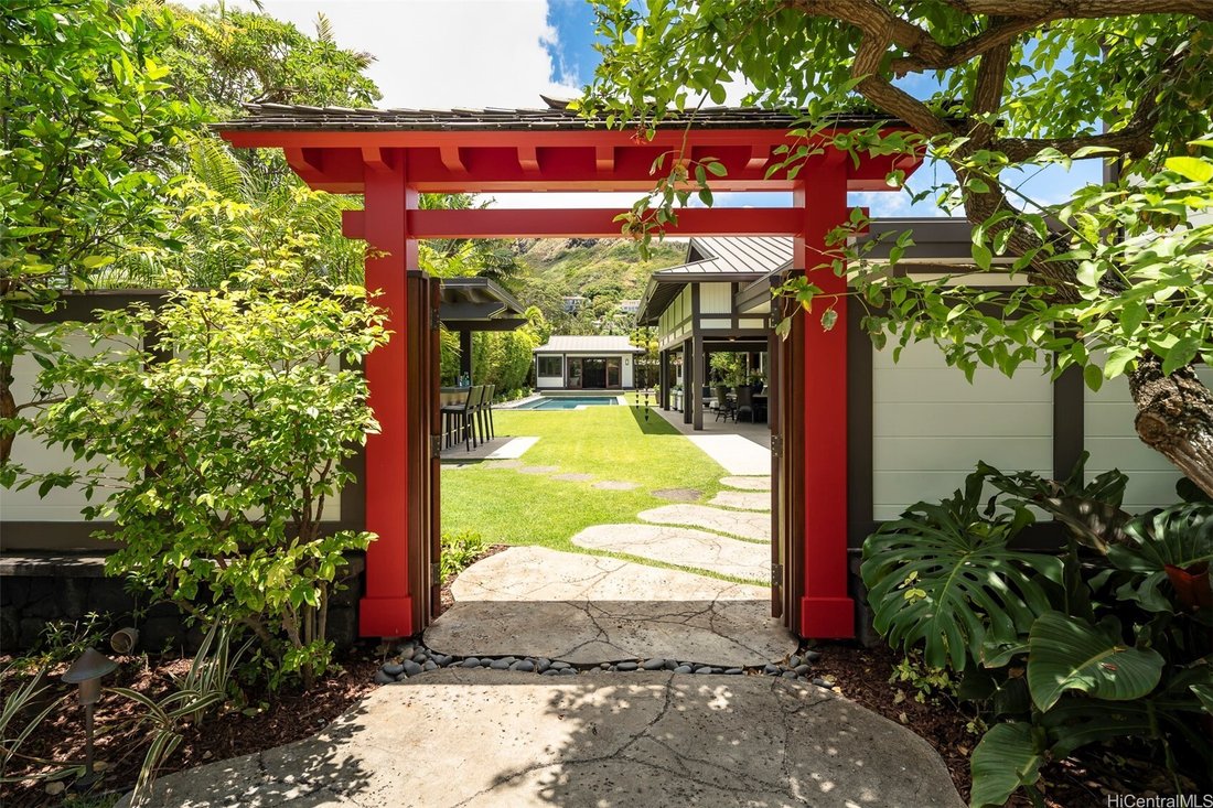 Haus in Kailua, Hawaii, Vereinigte Staaten 2 - 19134347