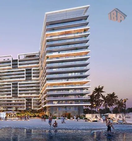 Apartamento en Isla Al Marjan, Ras Al-Khaimah, Emiratos Árabes Unidos 3 - 15212870