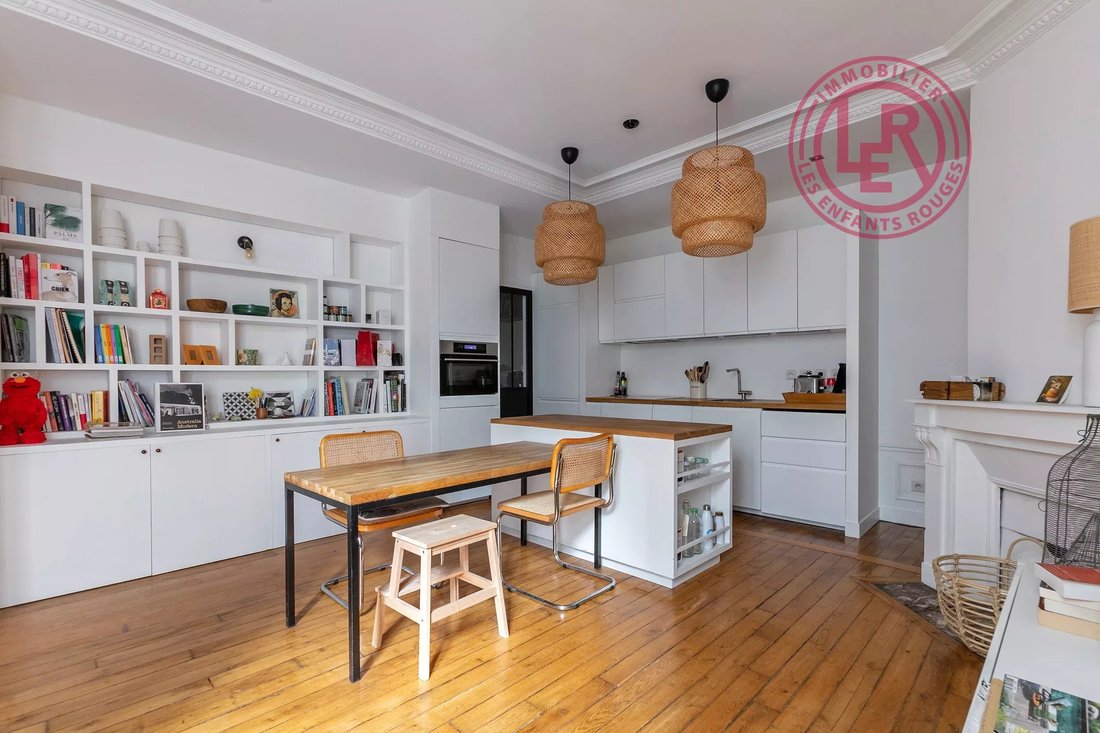 Apartment in Léon-Blum Folie-Regnault, Paris 11e Arrondissement, Paris 3 - 19130874