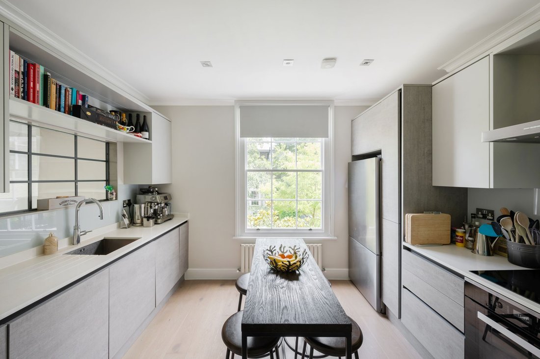 Wohnung in Bayswater, Westminster, England 3 - 19124572
