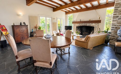 Haus in Ennetières-en-Weppes, Nordfrankreich, Frankreich 1