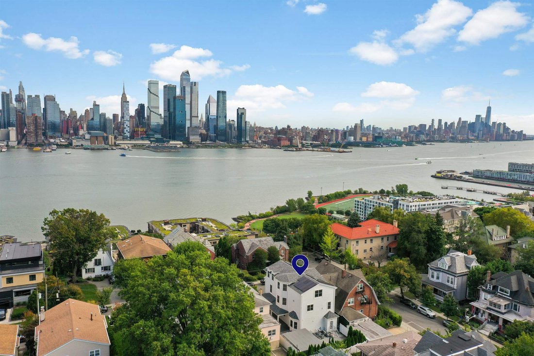 Casa a Weehawken, New Jersey, Stati Uniti 4 - 19120739