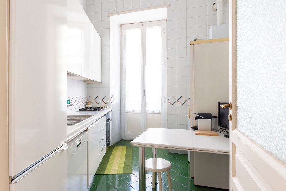 Appartement à Naples, Campanie, Italie 4 - 19121925