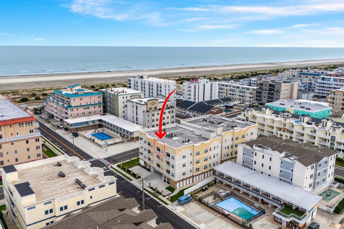 Condo in Wildwood, New Jersey, United States 4 - 19124033
