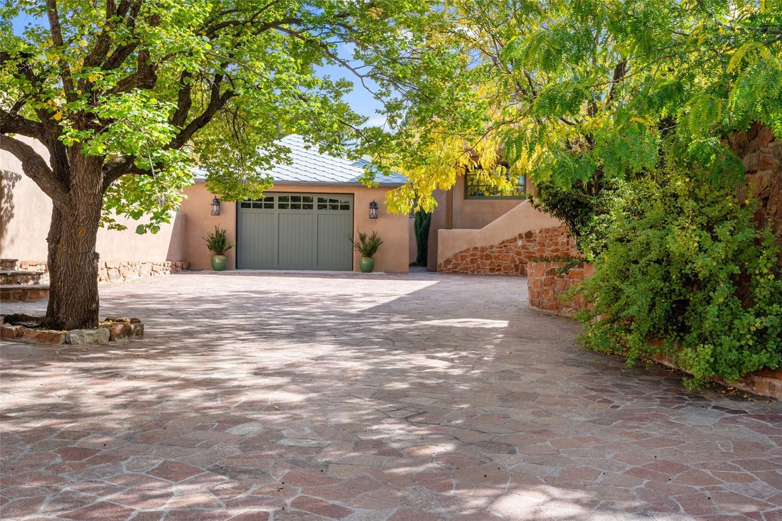 Casa en Santa Fe, Nuevo México, Estados Unidos 4 - 19122736