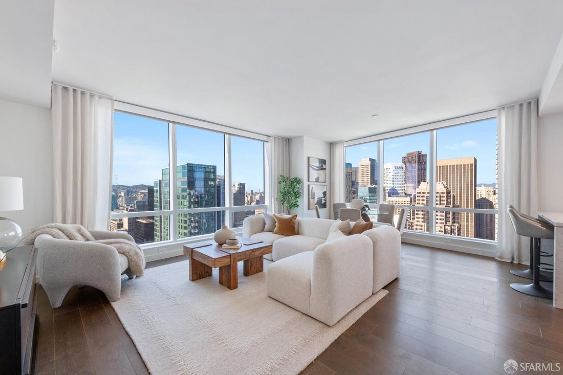 Appartement à San Francisco, Californie, États-Unis 1 - 19124370